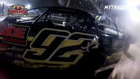 #92X Shane Irvin - Super Late Model - 9-30-22 Pond...