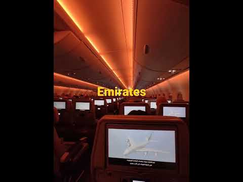 Video: Ular Emirates reyslarida spirtli ichimliklar beradimi?