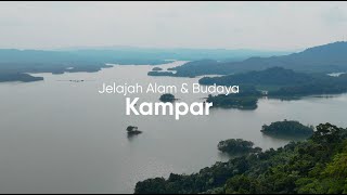 Jelajah Alam & Budaya Kampar | POTRET