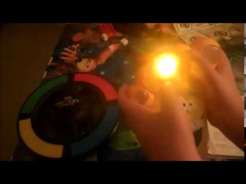 Simon Swipe Vs Hasbro and Milton Bradley`s Tickle Toes