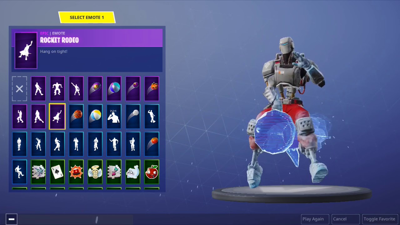 Fortnite AIM Skin YouTube