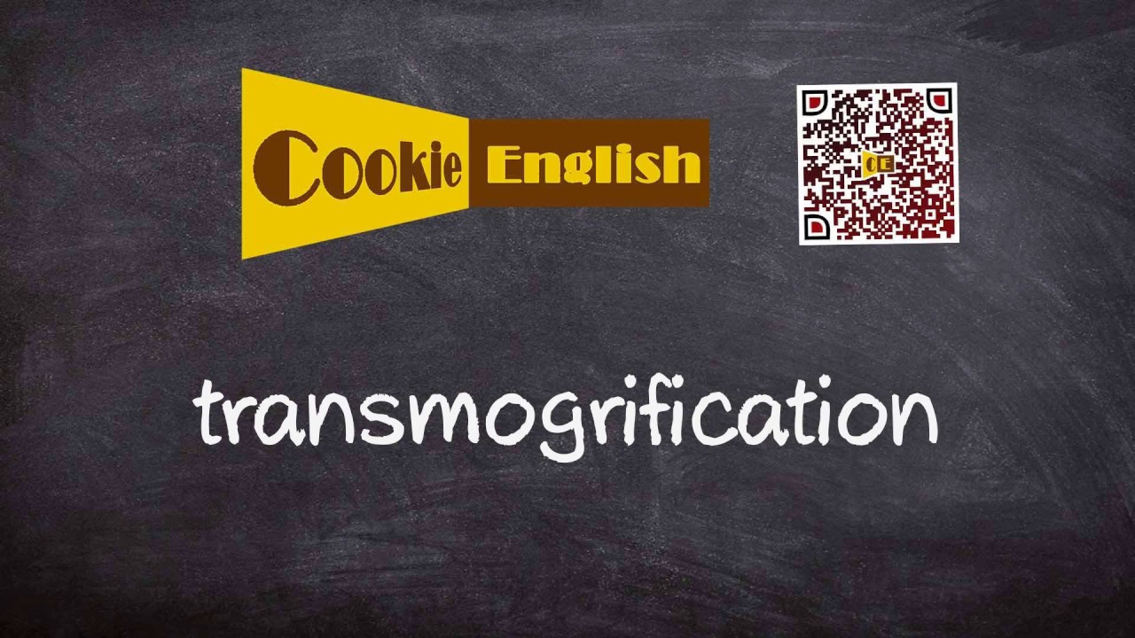 Transmogrification   Pronunciation, Paraphrase, Listen & Practice