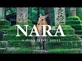 Nara |Part 4| Japan Travel Film - Sony A7III Vlog