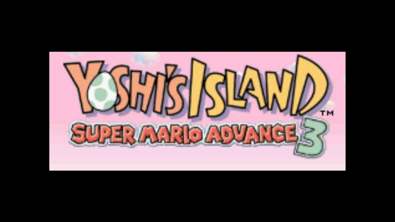 Super Mario Advance 3: Yoshi's Island Music - Mario Bros. Title