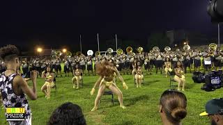 2019 NOASB (Marching Band) |  "Look Back At It" | A Boogie Wit Da Hoodie