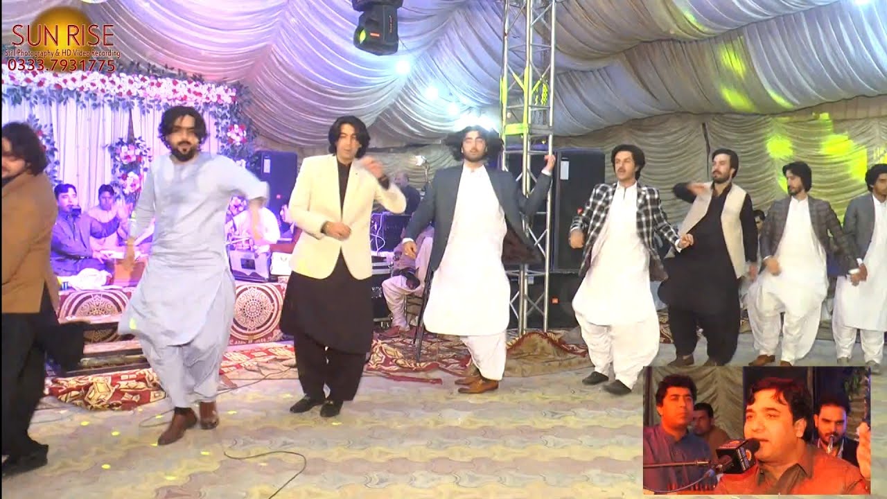 Shafi esar  | Pasho New 2022 | Pashto Attan Song  | HD Video  | Shaista Pashto Attan  | شفیع ایثار