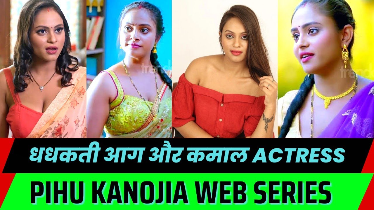 Top 5 Best Pihu Kanojia Web Series | 2023 | Web Tak