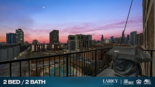 320 E 21st St Unit 617 Chicago, IL Laricy Properties Drone Tour Listing Video