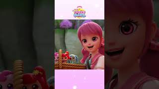 出発!…したのはいいけれど。あれれ?#プリンセス #子供向けアニメ #ティニピン