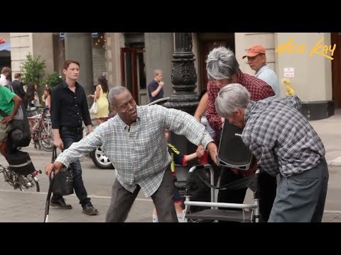 These Grandfathers Shock