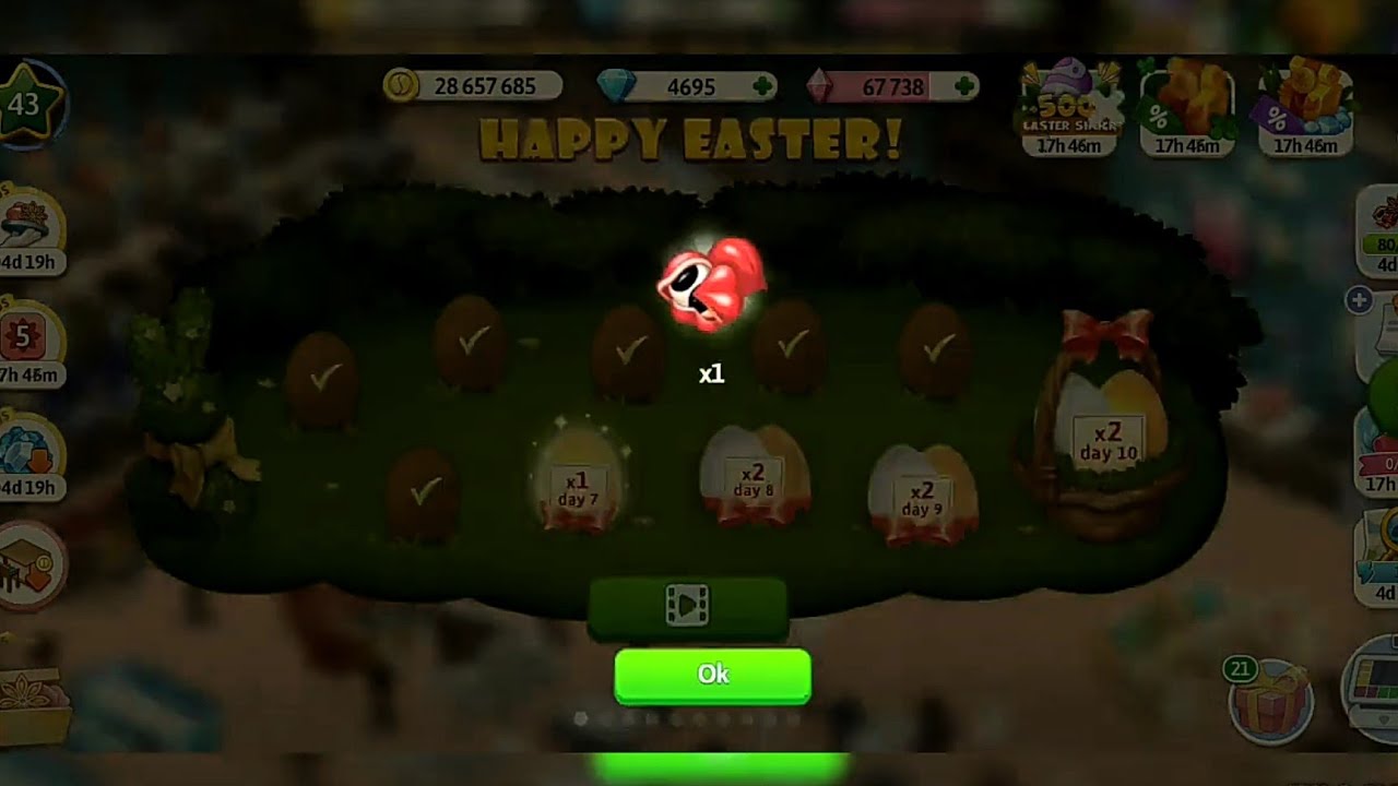 My Cafe ☕️| Get so many free Spices 😍 | Easter Gifts 🎁