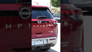 2023 Nissan Pathfinder Platinum Universal Nissan