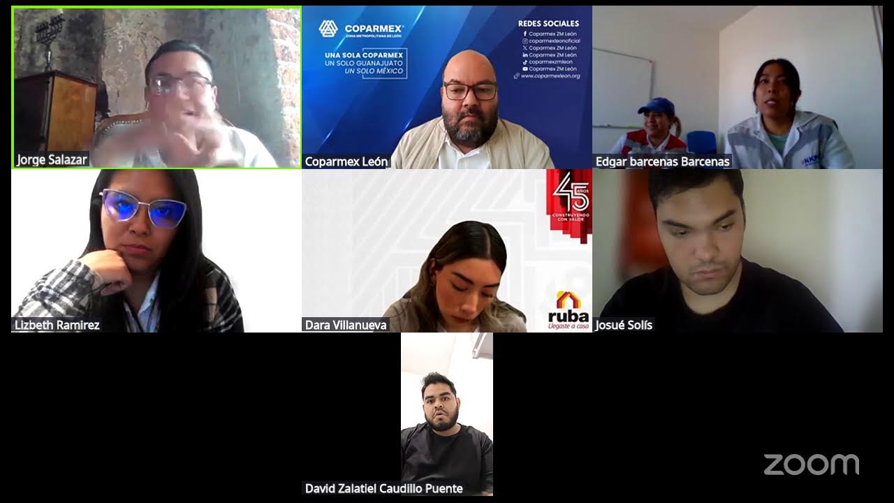 Webinar gratuito DE EMPLEADO A LÍDER