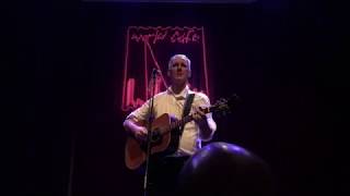 Robert Forster - Rock 'n' Roll Friend - Philadelphia PA, November 15th 2019