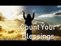 Count your Blessings (Piano Instrumental)