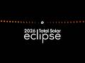 2026 Total Solar Eclipse (Official NASA Trailer)