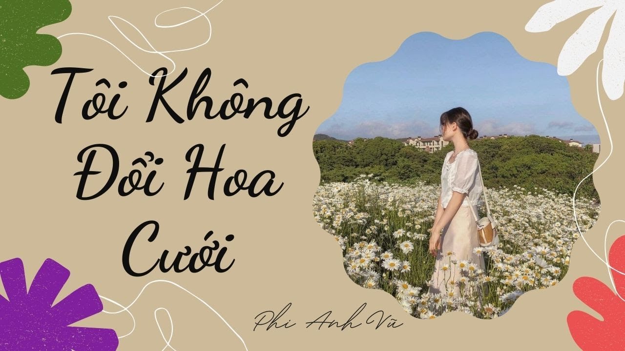 [Truyện Audio] Tôi Không Đổi Hoa Cưới | Phi Anh Vũ