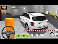 New Kia Sorento Power Suv Mercedes Parking Practice #4 - 3D Driving Class