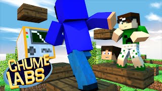 Minecraft: MAPA DOS DESAFIOS! (Chume Labs 2 #28)