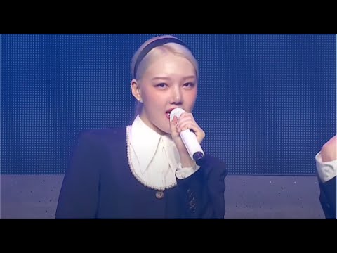 Crossroads (교차로 ) - GFRIEND (여자친구) Showcase '回:Song of the Sirens'