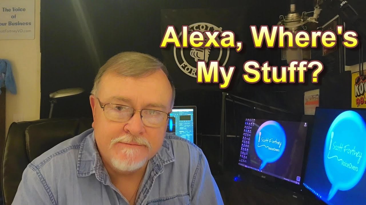 Alexa (Ziggy) Said What?! - Episode 28