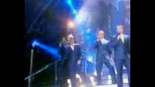 'Help!' Westlife Turnaround tour