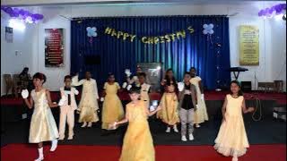 OBM Christian Program Dance by Joyce and team