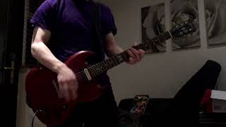 i'll see you when we're both not so emotional (guitar cover) - american football