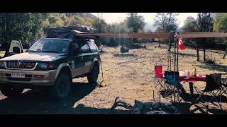 RUTA 18 SEP. 2021 || SANTIAGO - SAN FABIAN DE ALICO PARTE 3