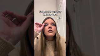 Final part Cozy fall makeup look