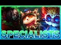 Specialists: The Class No One Plays | League of Legends