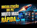 Como desabilitar programas que inicializam com o Windows - PC lento para ligar? Resolvido!