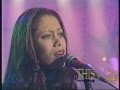 Dina Carroll - Only Human ( TV Performance )