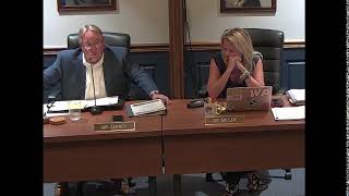 Regular Board of Education Meeting 7-25-22  Part 2