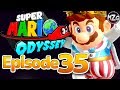 Dark Side of the Moon! - Super Mario Odyssey - Episode 35