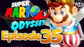 Dark Side Of The Moon - Super Mario Odyssey - Episode 35