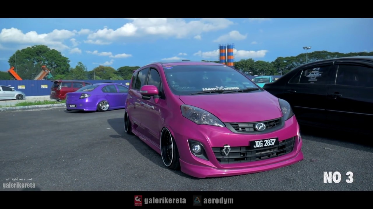 Perodua Alza Special Edition - Ramadhan Air