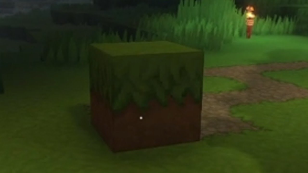 How to Craft Grass in Hytale