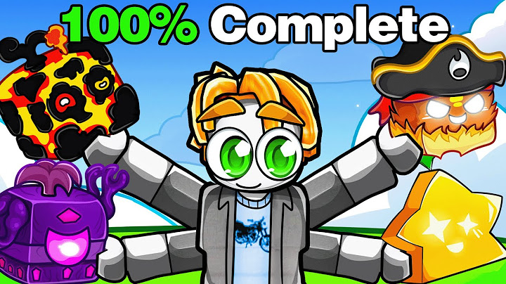 I Awakened EVERY Fruit in Blox Fruits [FULL MOVIE]