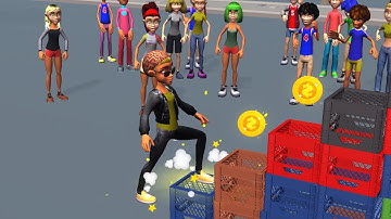 Milk Crate Challenge - Gameplay Walkthrough Part 2 - Levels 15 - 32 (iOS, Android)