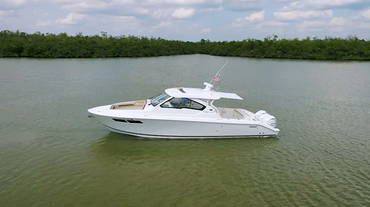 2019 Pursuit DC 365 - Steve Sprigg/Kelly Sprigg SY...