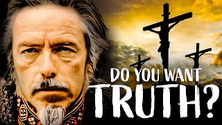 Do You Want The Truth? Alan Watts On Religion