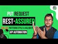 Put Request In Rest Assured | Rest Assured Tutorials 2024 | MyCodeWorks