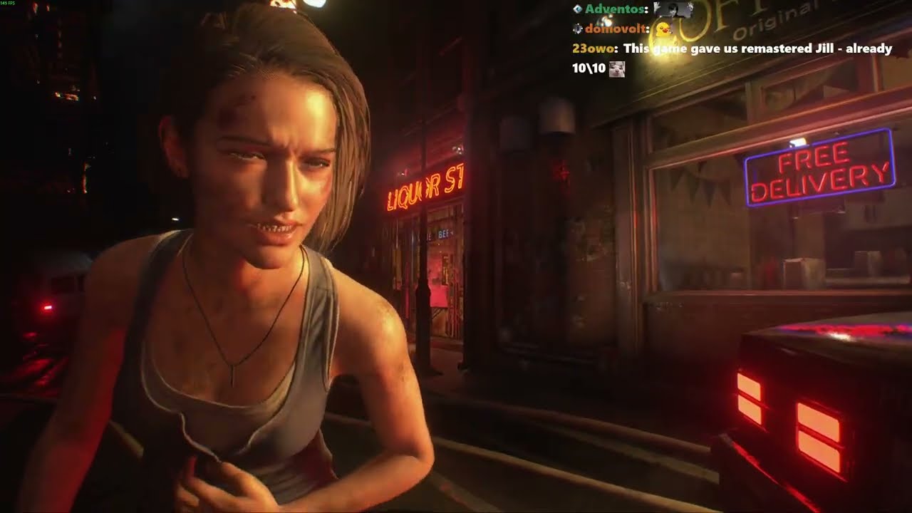 Resident Evil 3 Casual Playthrough (Part One)