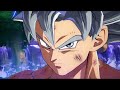 Snake Way Course, but my team is just Goku- base, UI, SS (DB FighterZ)