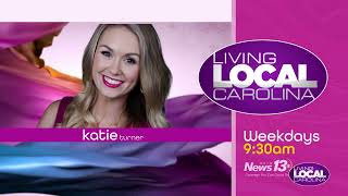 Living Local Carolina full show May 13 2024