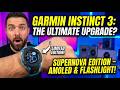 Garmin Instinct 3 45mm — Detailed Honest Review: Specs, Performance and Verdict