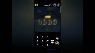 Hidden Code Brain Puzzle level 87 update gameplay