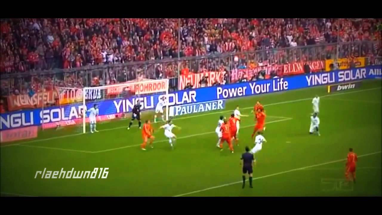 Javi Martinez | Goals - Skills - Passes | 2013