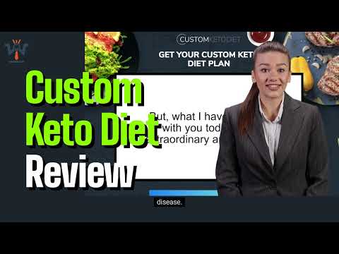 Custom Keto Diet Review , A Keto Meal Plan Customized to Your Body